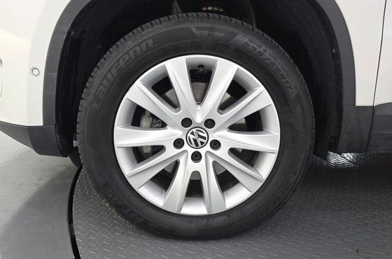 Volkswagen Tiguan 2.0 TDI 5N — пробег 77 054 км — фото 5 из 5