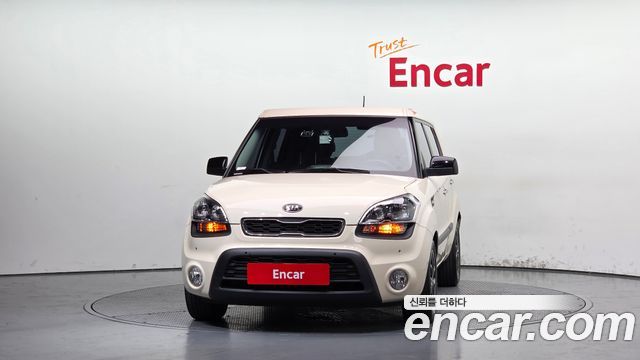 Kia Soul 1.6 GDI Premium Standard — пробег 49 886 км — фото 3 из 5