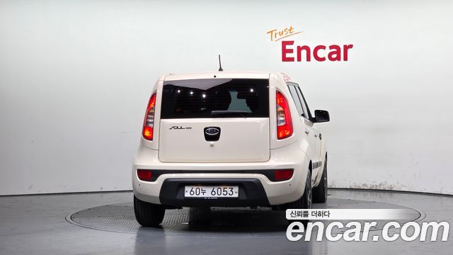 Kia Soul 1.6 GDI Premium Standard — пробег 49 886 км — фото 4 из 5