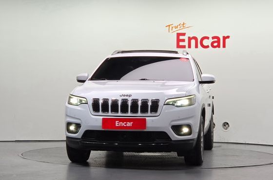 Jeep Cherokee 2.4 Longitude High AWD — пробег 75 067 км — фото 3 из 5
