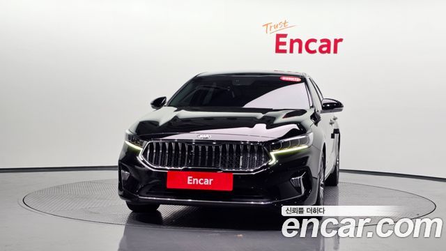 Kia K7 из Кореи Encar
