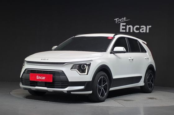 Kia Niro Prestige — пробег 24 284 км — фото 1 из 5