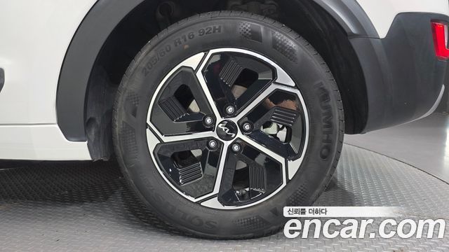 Kia Niro из Кореи Encar
