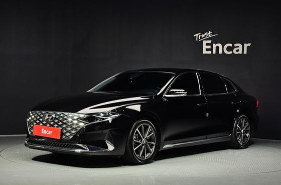 Hyundai Grandeur 2.5 Exclusice — пробег 86 848 км — фото 1 из 5