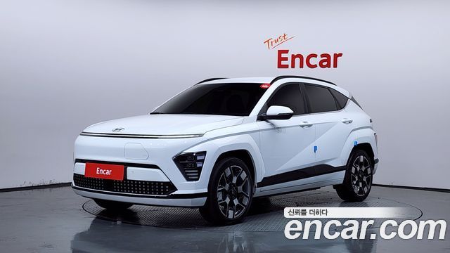 Hyundai Kona Long Range Inspiration — пробег 49 098 км — фото 1 из 5