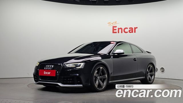 Audi RS5 4.2 FSI Quattro 8T3 — пробег 148 140 км — фото 1 из 5