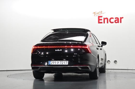 Kia K8 Signature — пробег 92 697 км — фото 4 из 5