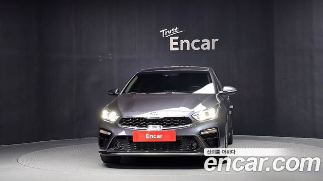 Kia K3 Prestige — пробег 45 305 км — фото 3 из 5