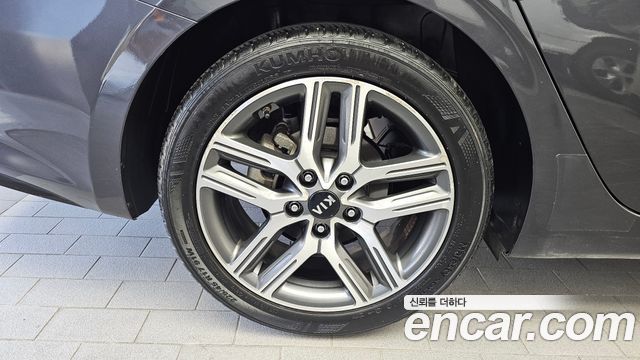 Kia K3 Prestige — пробег 45 305 км — фото 5 из 5