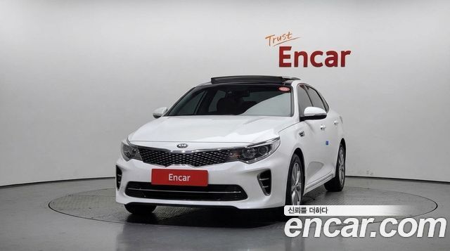 Kia K5 2.0 SX Prestige — пробег 118 070 км — фото 3 из 5
