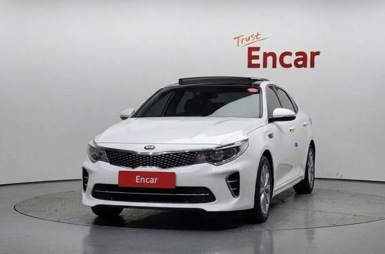 Kia K5 2.0 SX Prestige — пробег 118 070 км — фото 3 из 5