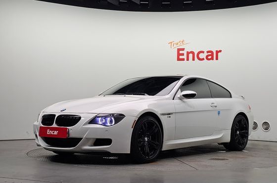 BMW M6 M6 Coupe — пробег 137 476 км — фото 1 из 5