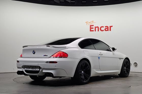 BMW M6 M6 Coupe — пробег 137 476 км — фото 2 из 5