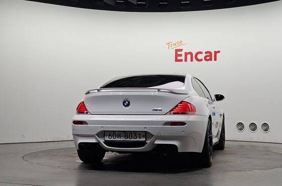 BMW M6 M6 Coupe — пробег 137 476 км — фото 4 из 5