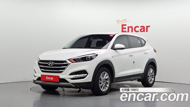 Hyundai Tucson Diesel 2.0 4WD Smart — пробег 49 127 км — фото 1 из 5