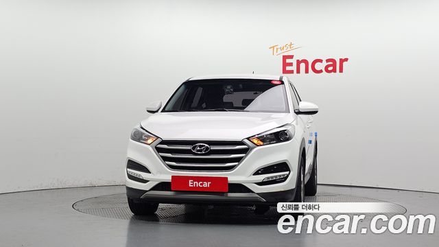 Hyundai Tucson Diesel 2.0 4WD Smart — пробег 49 127 км — фото 3 из 5