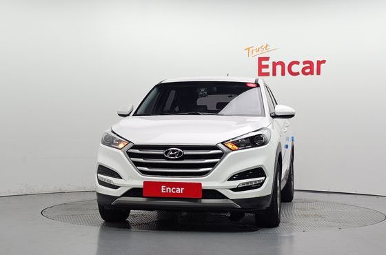 Hyundai Tucson Diesel 2.0 4WD Smart — пробег 49 127 км — фото 3 из 5