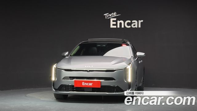 Kia K8 из Кореи Encar