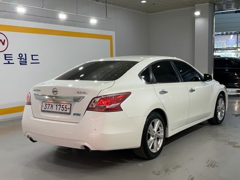 Nissan Altima 2.5 L33 — пробег 130 087 км — фото 2 из 5