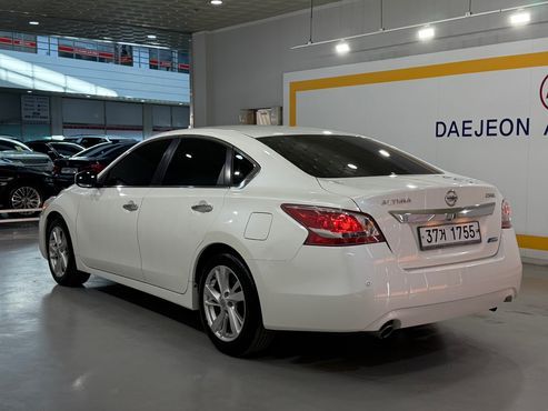 Nissan Altima 2.5 L33 — пробег 130 087 км — фото 4 из 5