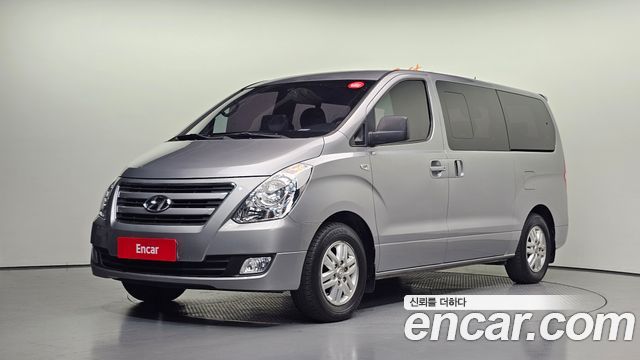 Hyundai Starex 12-Seater Wagon Modern — пробег 117 803 км — фото 1 из 5