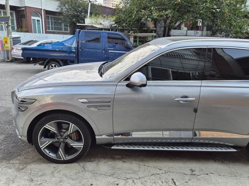 Genesis GV80 3.5T Gasoline AWD — пробег 27 900 км — фото 3 из 5