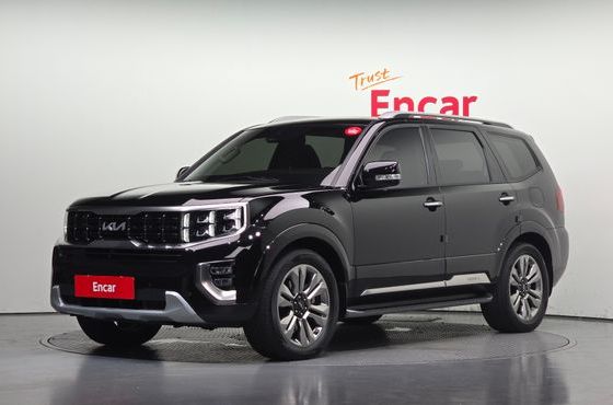 Kia Mohave Diesel 3.0 4WD 5-Seater Masters — пробег 68 222 км — фото 1 из 5