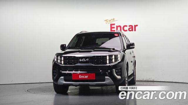 Kia Mohave из Кореи Encar