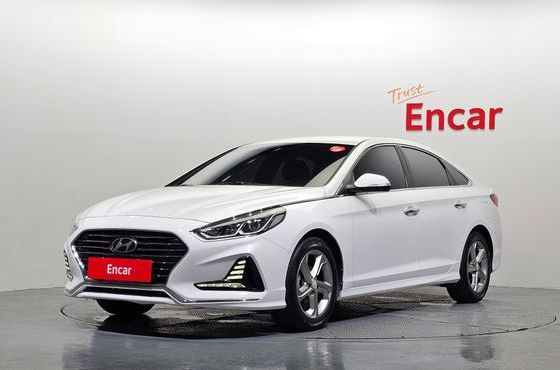 Hyundai Sonata 2.0 Smart Spicial — пробег 111 478 км — фото 1 из 5