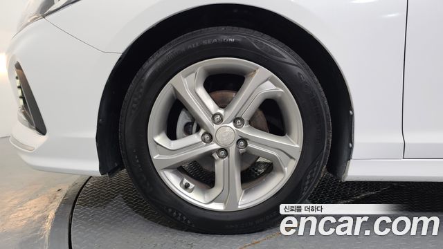 Hyundai Sonata 2.0 Smart Spicial — пробег 111 478 км — фото 5 из 5