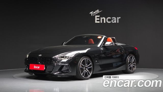 BMW Z4 из Кореи Encar