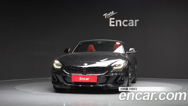 BMW Z4 из Кореи Encar