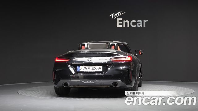 BMW Z4 из Кореи Encar
