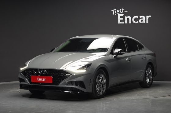 Hyundai Sonata 2.0 Modern — пробег 66 140 км — фото 1 из 5
