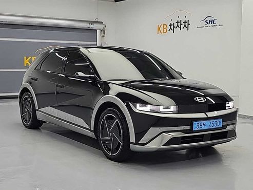 Hyundai Ioniq5 Long Range Prestige — пробег 21 341 км — фото 4 из 5