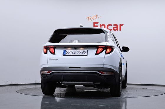 Hyundai Tucson Modern 2WD — пробег 63 915 км — фото 4 из 5