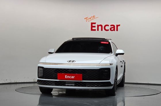 Hyundai Grandeur Calligraphy — пробег 16 070 км — фото 3 из 5