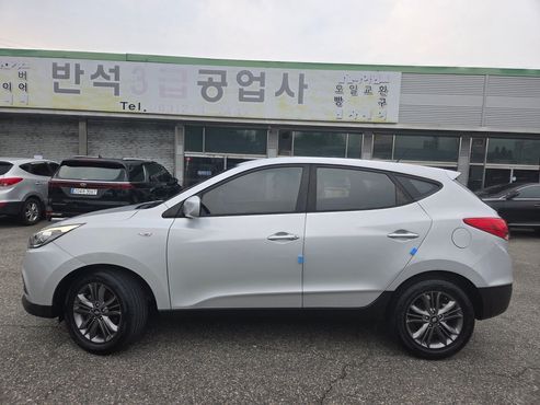 Hyundai Tucson Diesel(e-VGT) 2WD Smart — пробег 104 000 км — фото 4 из 5