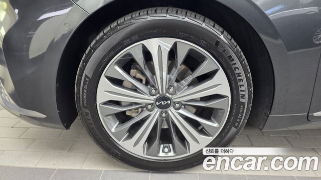 Kia K8 Signature Special — пробег 78 484 км — фото 5 из 5