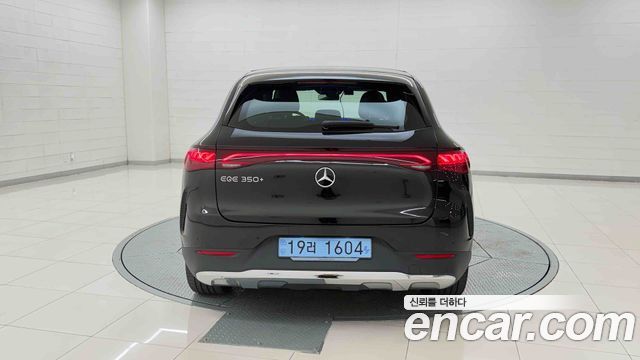 Mercedes-Benz EQE из Кореи Encar