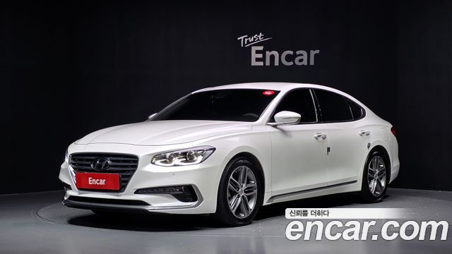 Hyundai Grandeur 3.0 Premium — пробег 99 585 км — фото 1 из 5