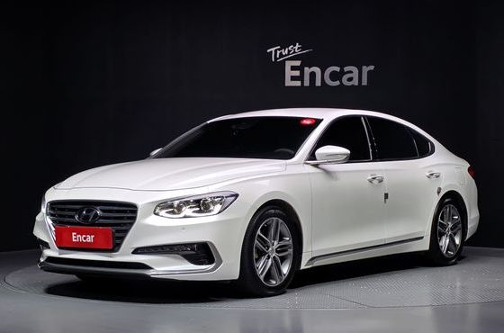Hyundai Grandeur 3.0 Premium — пробег 99 585 км — фото 1 из 5
