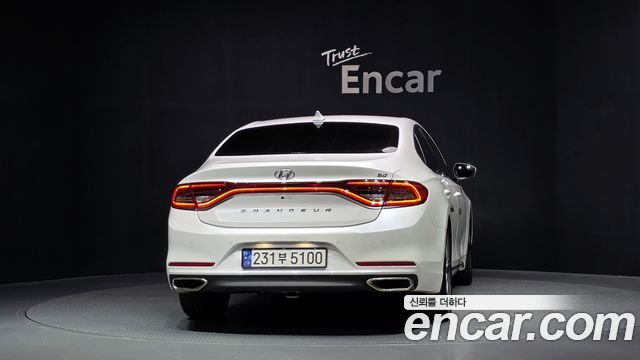 Hyundai Grandeur 3.0 Premium — пробег 99 585 км — фото 4 из 5