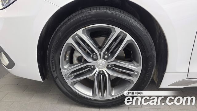 Hyundai Grandeur 3.0 Premium — пробег 99 585 км — фото 5 из 5