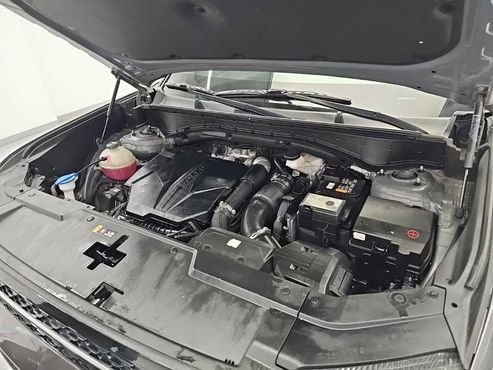 Hyundai Santafe Gasoline 2.5T 4WD Calligraphy — пробег 40 212 км — фото 5 из 5