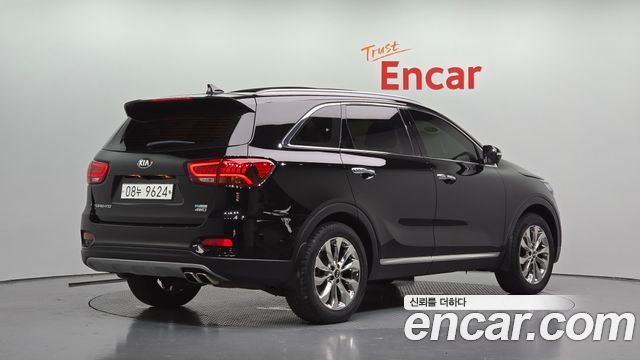 Kia Sorento Diesel 2.2 4WD Noblesse Special — пробег 60 581 км — фото 2 из 5