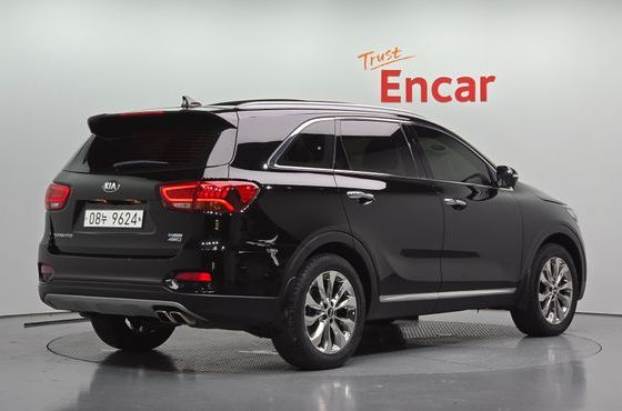 Kia Sorento Diesel 2.2 4WD Noblesse Special — пробег 60 581 км — фото 2 из 5