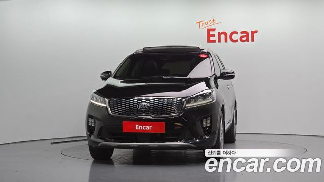 Kia Sorento Diesel 2.2 4WD Noblesse Special — пробег 60 581 км — фото 3 из 5