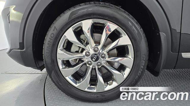 Kia Sorento Diesel 2.2 4WD Noblesse Special — пробег 60 581 км — фото 5 из 5