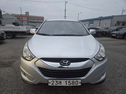 Hyundai Tucson Diesel 2WD X20 Smart — пробег 187 000 км — фото 1 из 5